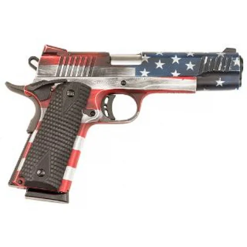 Citadel Cidatel 1911 A1 Government 45 ACP Pistol - 8 Rounds | 5" Barrel | Blue/Black