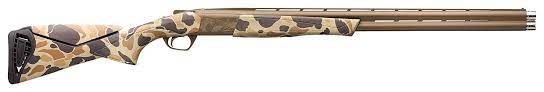 Browning Cynergy Wicked Wing 30" 12 Gauge Shotgun - 2 Rounds