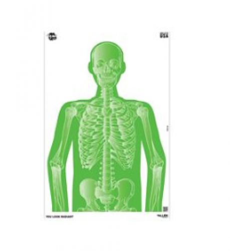 ALLEN EZ AIM 12"X18" IMPOSING 8PK