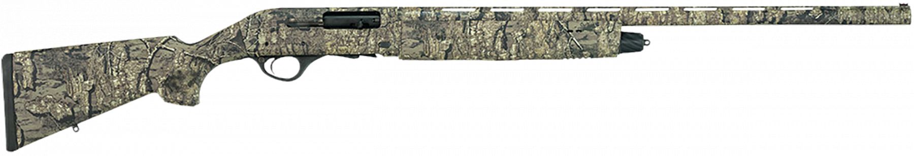 Hatsan USA Escort PS Full Size 20 GA Semi Auto 3" 4+1 28" Realtree Timber Vent Rib Barrel, Grooved Aluminum Receiver - 4+1 Rounds | 28" Barrel | 3" Chamber