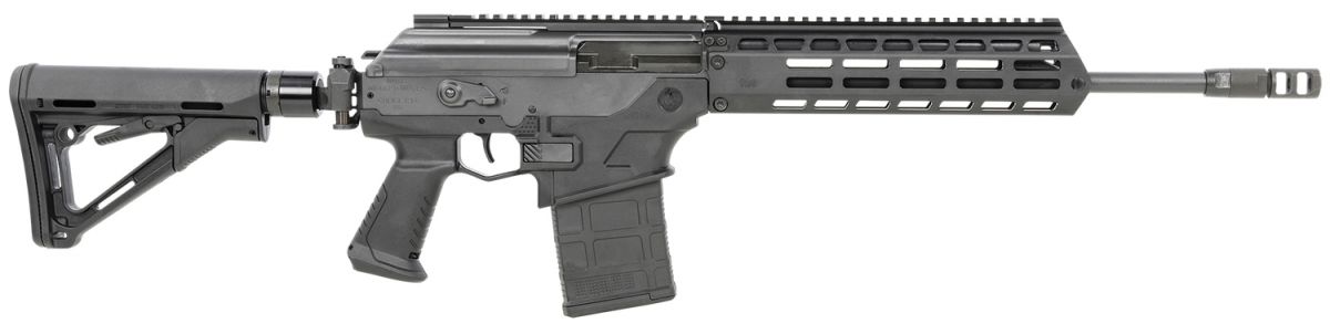 IWI US, Inc. US Galil Ace Gen2 7.62x51 Semi Auto Rifle - 20+1 Rounds | 16" Barrel