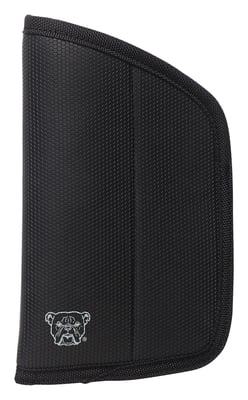 Super Grip Inside-The-Pants Holster Size Large Black - Large Material | Holster Type