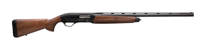 Browning Maxus II Hunter 28" Black 12 Gauge Shotgun - 4 Rounds | 28" Barrel