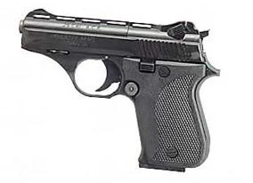Phoenix Arms HP25A .25 ACP 3" Black 10+1 - 10+1 Rounds | 3" Barrel | Polymer Grips | Blue/Black