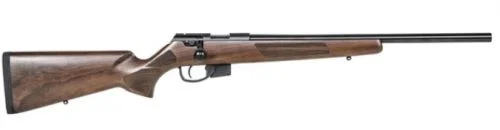 Ancshutz 1761L D HB .22LR - 5+1 Rounds | 20" Barrel | Walnut Stock | Wood