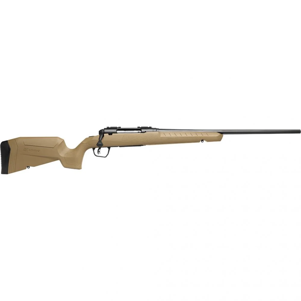 Savage Axis 2 Rifle 308 Win. 22 in. Flat Dark Earth - 22" Barrel