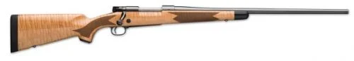 Winchester Model 70 Super Grade Maple 270 Win - 5+1 Rounds | 24" Barrel