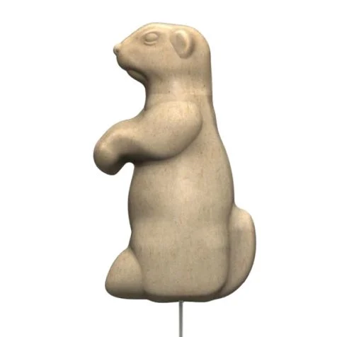BIR 3D STAKE TARGET PRAIRIE DOG