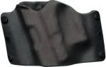STEALTH OPERATOR COMPACT OWB HOLSTER Black LH - Black Color | Ruger P95 Gun Mod | Nylon Material | Belt Type