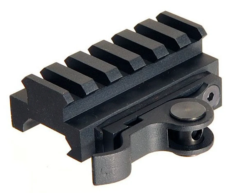 Aimshot Quick Release Riser Base For AR AR-15 Style