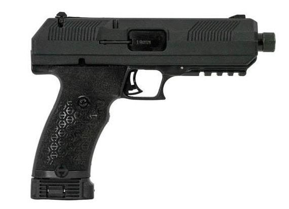 Hi Point JXP10 10mm Pistol TB - 10+1 Rounds | 5.2" Barrel | Blue/Black | Adjustable Sights