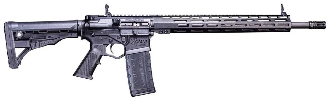 American Tactical Mil-Sport 223 Remington/5.56 NATO AR15 Semi Auto Rifle - 30 Rounds | 16" Barrel