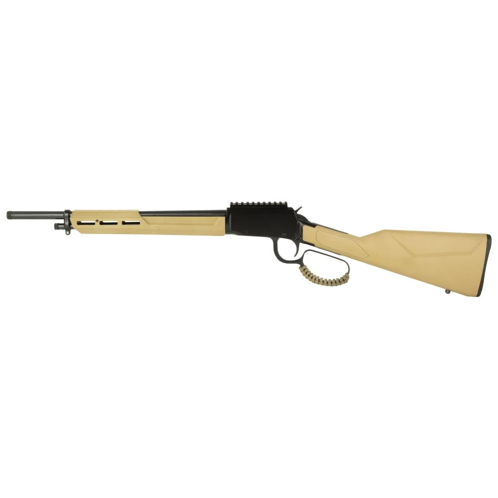 Rossi Tactical .22 LR 16.5" Flat Dark Earth - 10+1 Rounds | 16.5" Barrel | Synthetic