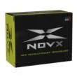 NOVX .40 S&W 97gr SP Cross Trainer Competition lead free amm - Steel Casing