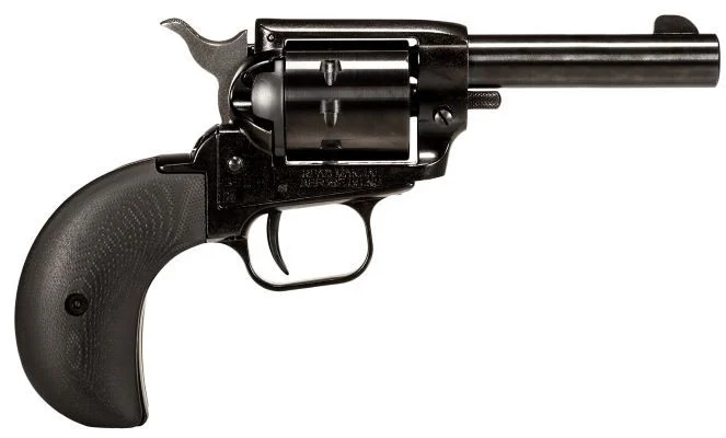 Heritage Manufacturing Barkeep Handgun .22 WMRBlack Bird Head Grip - 9 Rounds | 3" Barrel