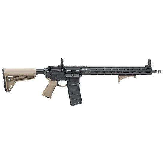 Springfield Armory Saint Victor 5.56 NATO Semi Auto Rifle - 30+1 Rounds | 16" Barrel