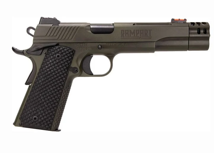 Kimber RAMPART 1911 9MM 5 ODG 9RD - 9+1 Rounds | 5" Barrel