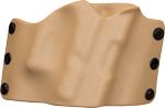 STEALTH OPERATOR COMPACT OWB HOLSTER COYOTE RH - Ruger P95 Gun Mod | Nylon Material | Belt Type