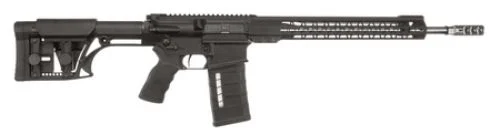 Armalite Competition 18" 308 Winchester/7.62 NATO AR10 Semi Auto Rifle - 25+1 Rounds | 18" Barrel | Black Stock | Synthetic | Green