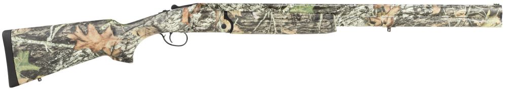 Tristar Arms Hunter Mag II Mossy Oak Break-Up Country 12 Gauge Shotgun - 2 Rounds | 26" Barrel | 3.5" Chamber | Mossy Oak Break-Up Stock | Synthetic | Mossy Oak
