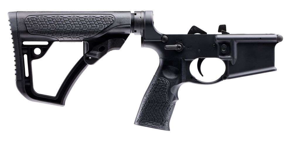 Daniel Defense .223 Remington/5.56 NATO Complete Lower Receiver