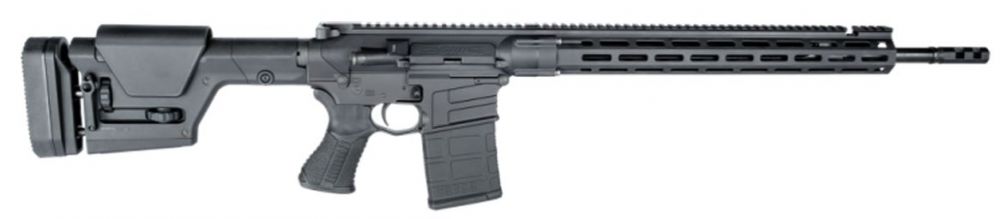 Savage Arms MSR 10 Long Range 6.5mm Creedmoor Semi Auto Rifle - 10+1 Rounds | 22" Barrel | Synthetic Stock | Blue/Black