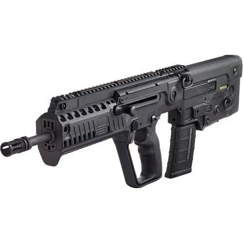 Tavor X95 5.56mm 16.5" Black - 30 Rounds | 16.5" Barrel | Polymer Black Stock | Synthetic