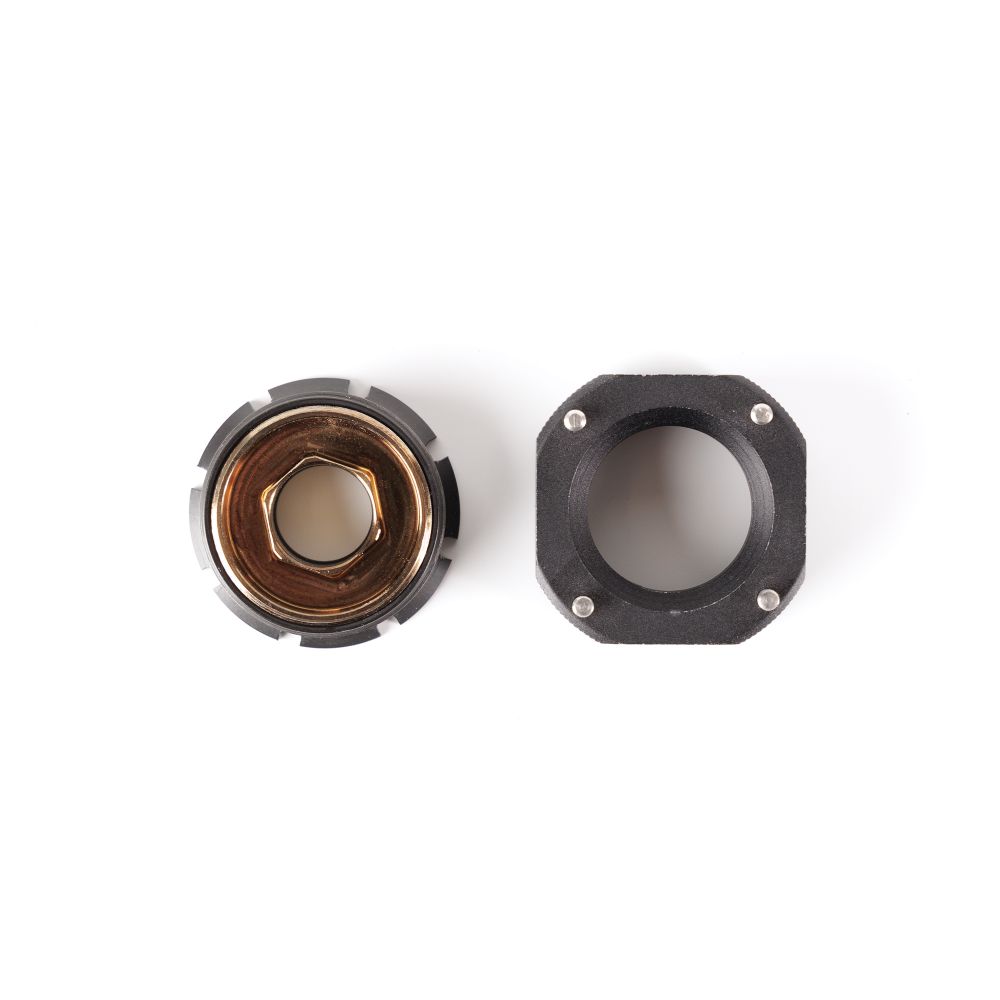 Dead Air R-Series Wipe Cap Assembly
