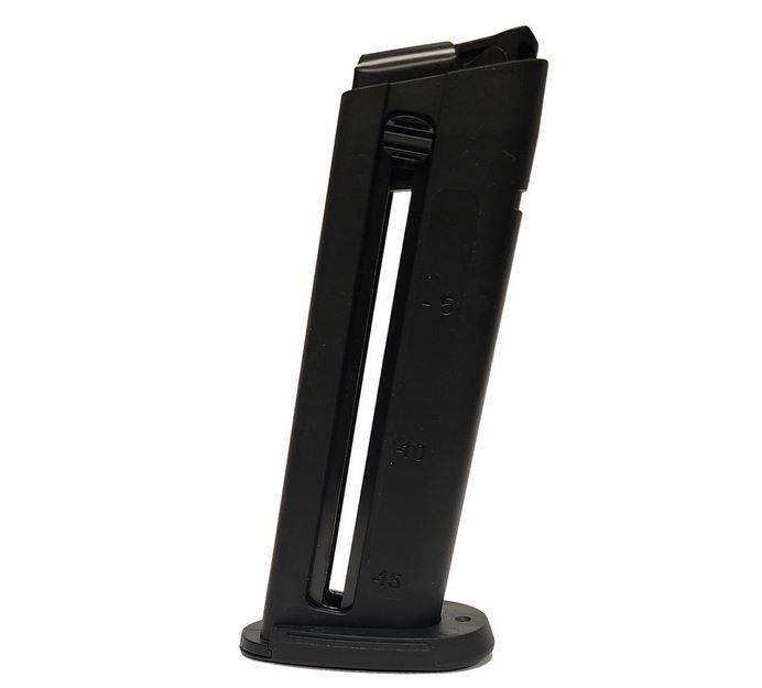 Walther Arms OEM Replacement Magazine 15rd 22 Mag for Walther WMP - 22 Magnum / 22 WMR Caliber | OEM Origin