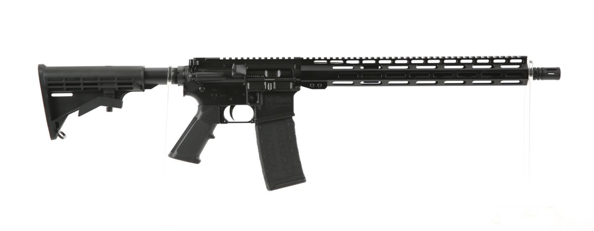 American Tactical Imports Milsport AR .300 Blackout, Metal Forged Lower - 30+1 Rounds