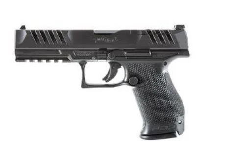 Walther Arms PDP Compact Optic Ready 10 Rounds 5" 9mm Pistol - 10 Rounds