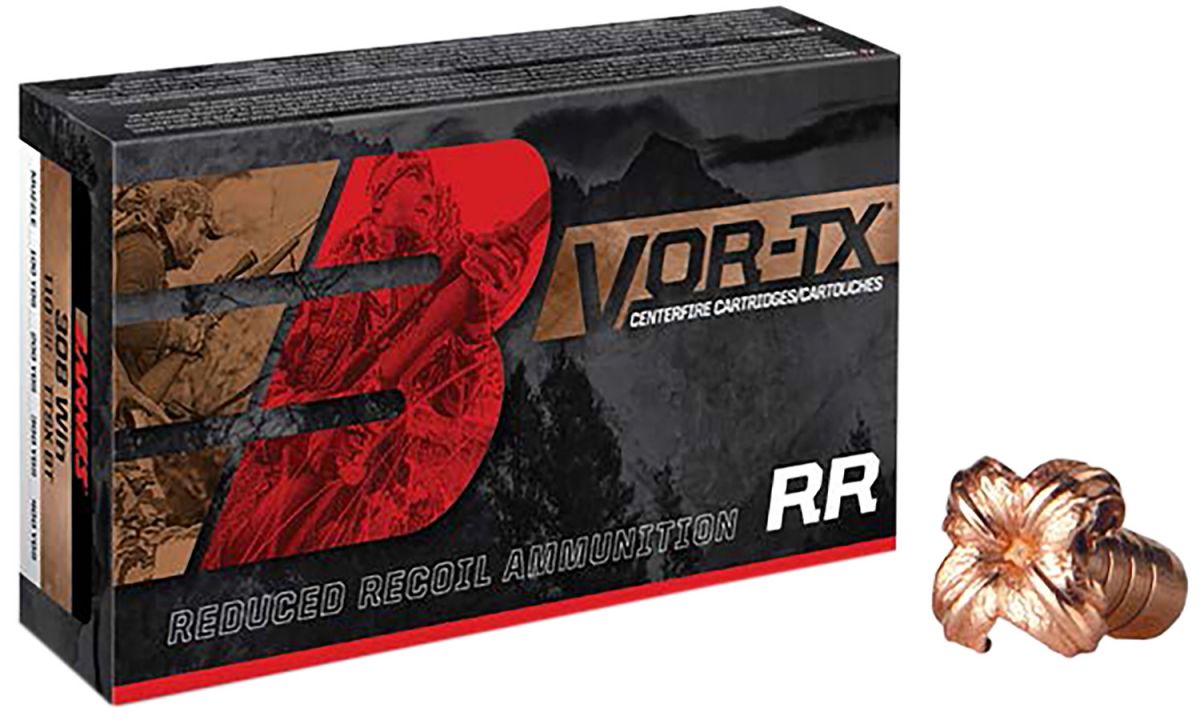 Barnes Bullets 308 Win 110 gr TTSX Boat Tail 20 Per Box