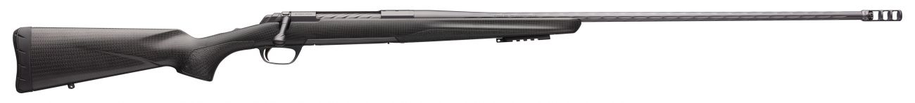 Browning X-Bolt Pro 6.5mm Creedmoor Bolt Action Rifle - 4+1 Rounds | 22" Barrel | Gray Stock | Synthetic