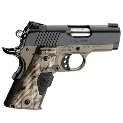 Kimber Ult Covert II .45 ACP 7 Round - 7+1 Rounds