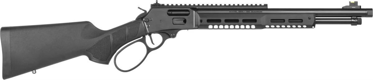 Smith & Wesson 1854 Stealth Hunter .357 Mag 16.3" Threaded, 8+1 - 8+1 Rounds | 16.3" Barrel