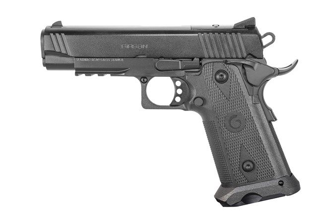 EUROPEAN AMERICAN ARMORY Girsan Witness 2311 .45 ACP Pistol - 11+1 Rounds | 4.25" Barrel