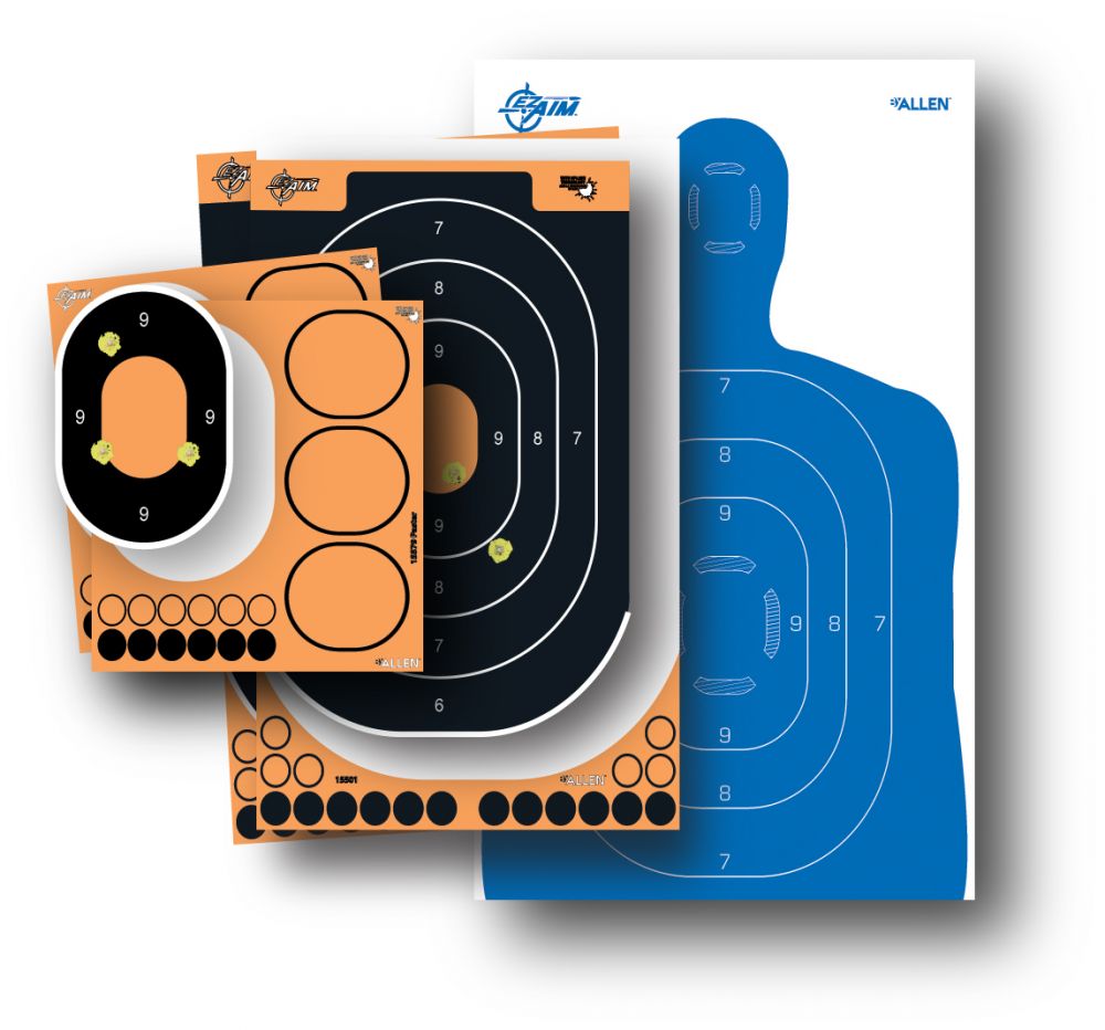 Allen Silhouette Kit: 23 X 35