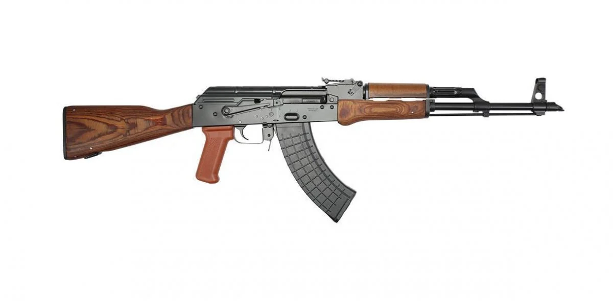 Pioneer AK-47 7.62x39 Semi Auto Rifle - 30+1 Rounds