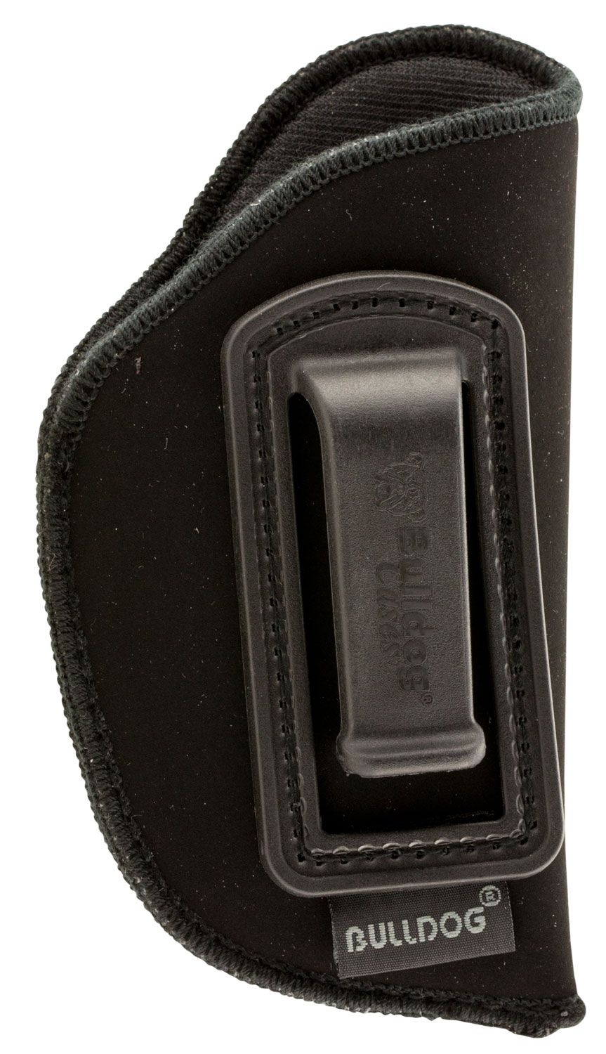 Bulldog Deluxe Inside The Waistband Mini Semi-Auto Pistols Ruger LCP Synt - Black Color | Ruger LCP Gun Mod