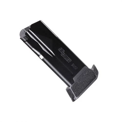 Sig Sauer P365 9mm 12 Round Factory Magazine - 9mm Caliber | 12 Rounds | Black | OEM Origin