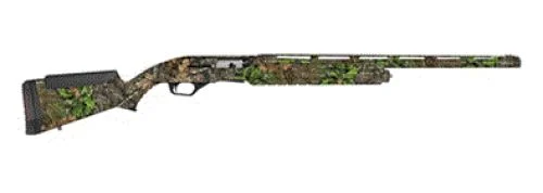 Savage Arms Renegauge Turkey Mossy Oak Obsession 12 Gauge Shotgun - 4+1 Rounds | 24" Barrel | 3" Chamber | Mossy Oak Obsession Stock | Synthetic | Mossy Oak