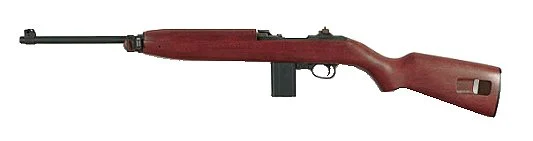 Auto-Ordnance M1 Carbine 30 Carbine Parkerized Metal Finish Walnut Stock - 15 Rounds | 18" Barrel | Wood | Blue/Black