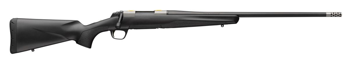 Browning X-Bolt Hunter .270 Winchester Bolt Action Rifle - 4 Rounds | 22" Barrel | Black Composite Stock | Blue/Black