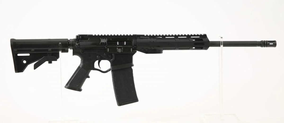 ATI Alpha Maxx .223 Remington/556NATO Semi-Auto Rifle - 30 Rounds | 16" Barrel | M4 Stock