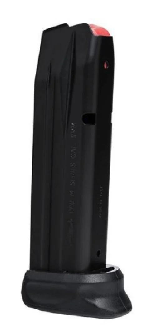 Walther Arms PPQ M2 9mm 15+2 rd Black Finish - 9mm Caliber | 17 Rounds | Black | OEM Origin