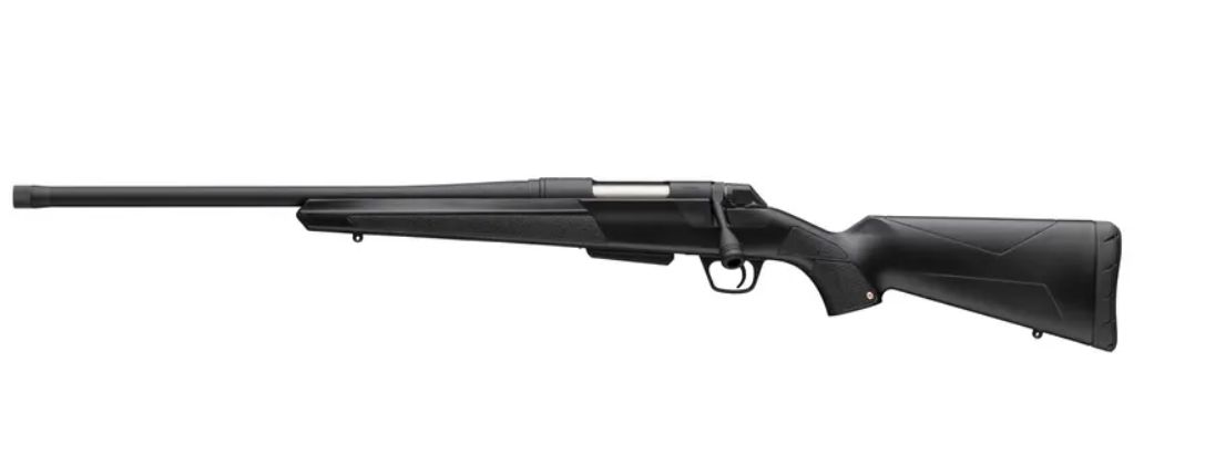 WinchesterXPR 308 Win Suppressor Ready Left Hand - 3 Rounds | 20" Barrel | Black matte Stock | Synthetic