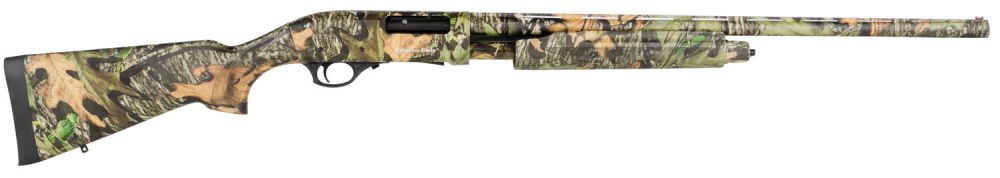 Charles Daly 301 26" Mossy Oak Obsession 20 Gauge Shotgun - 4+1 Rounds | 26" Barrel | Mossy Oak Obsession Stock | Synthetic