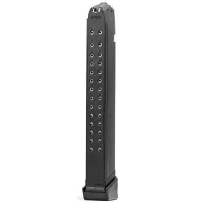 17, 19, 26 33RD MAGAZINE 9MM For Glock - 9mm Caliber | Aftermarket Origin