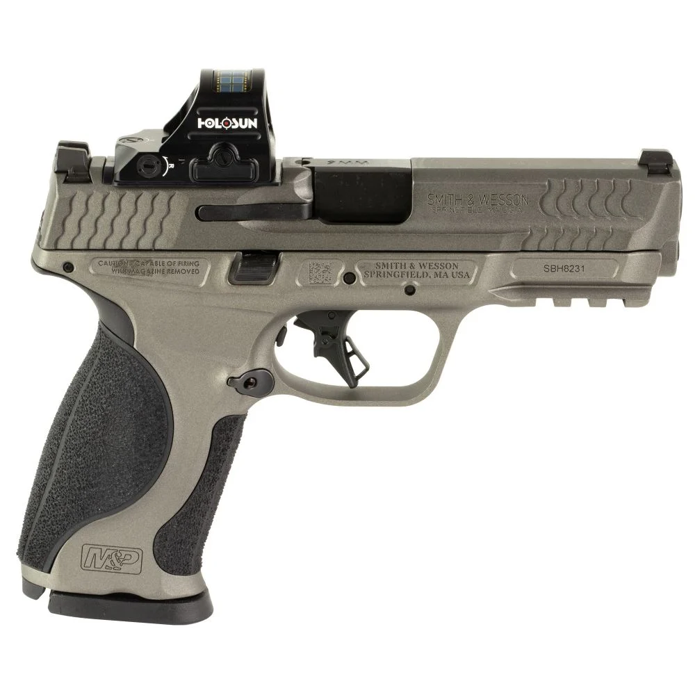 Smith & Wesson M&P9 M2.0 Metal 9mm Semi Auto Pistol