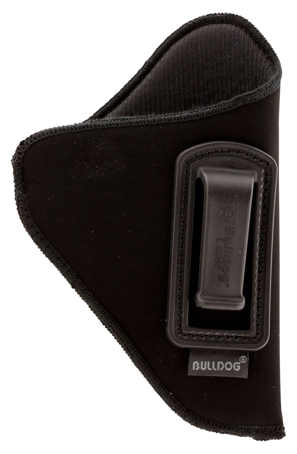 Bulldog Deluxe Inside The Waistband Revolvers w/2"-2.5" Barrels J Fram - Taurus 85 2" Add Mod | Black Color | Suede Material